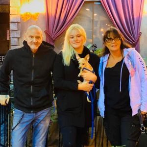 Meet your Posher, Pattie